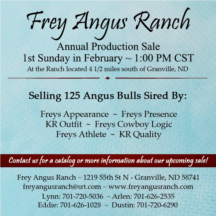 Frey Angus Ranch