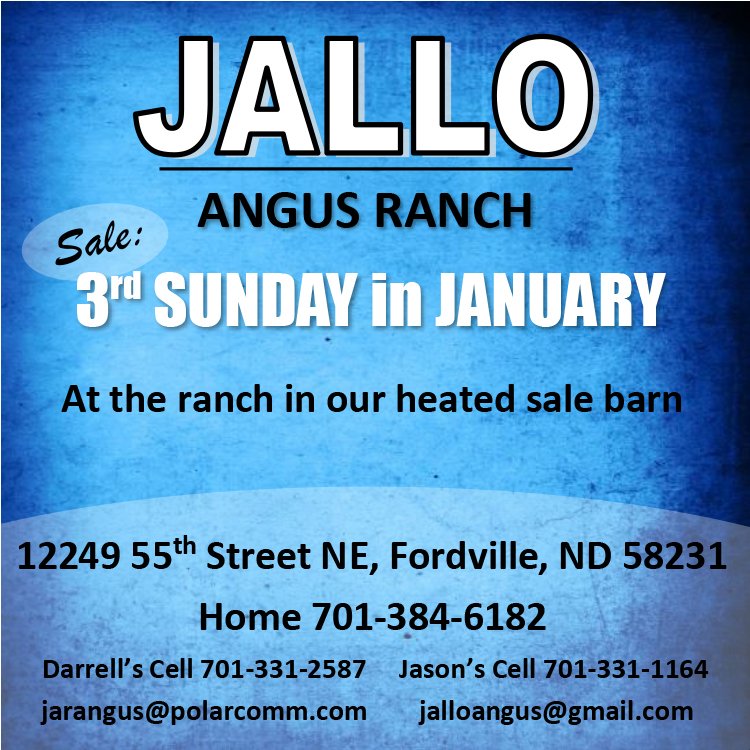 Jallo Angus Ranch