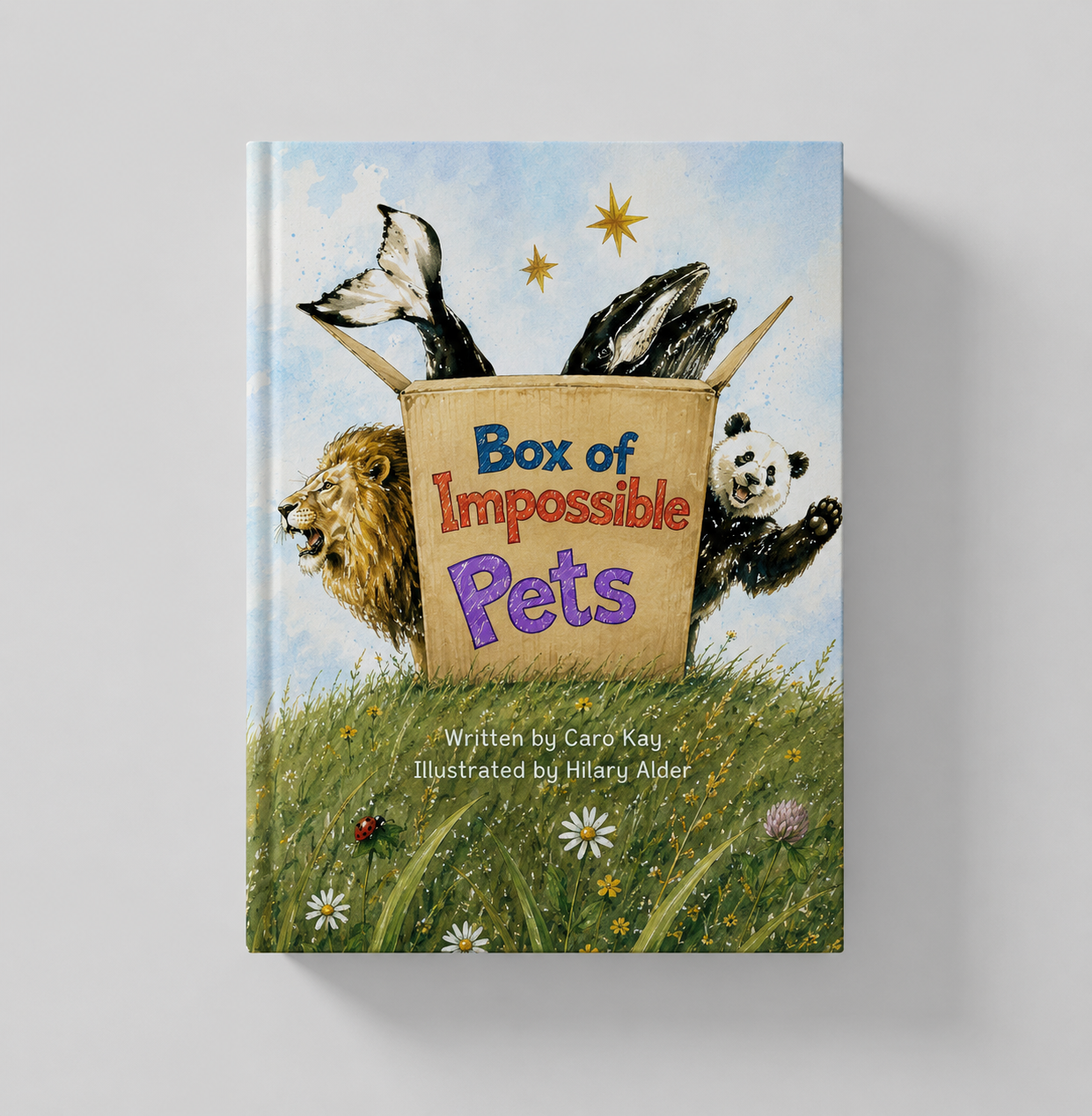 Box of Impossible Pets