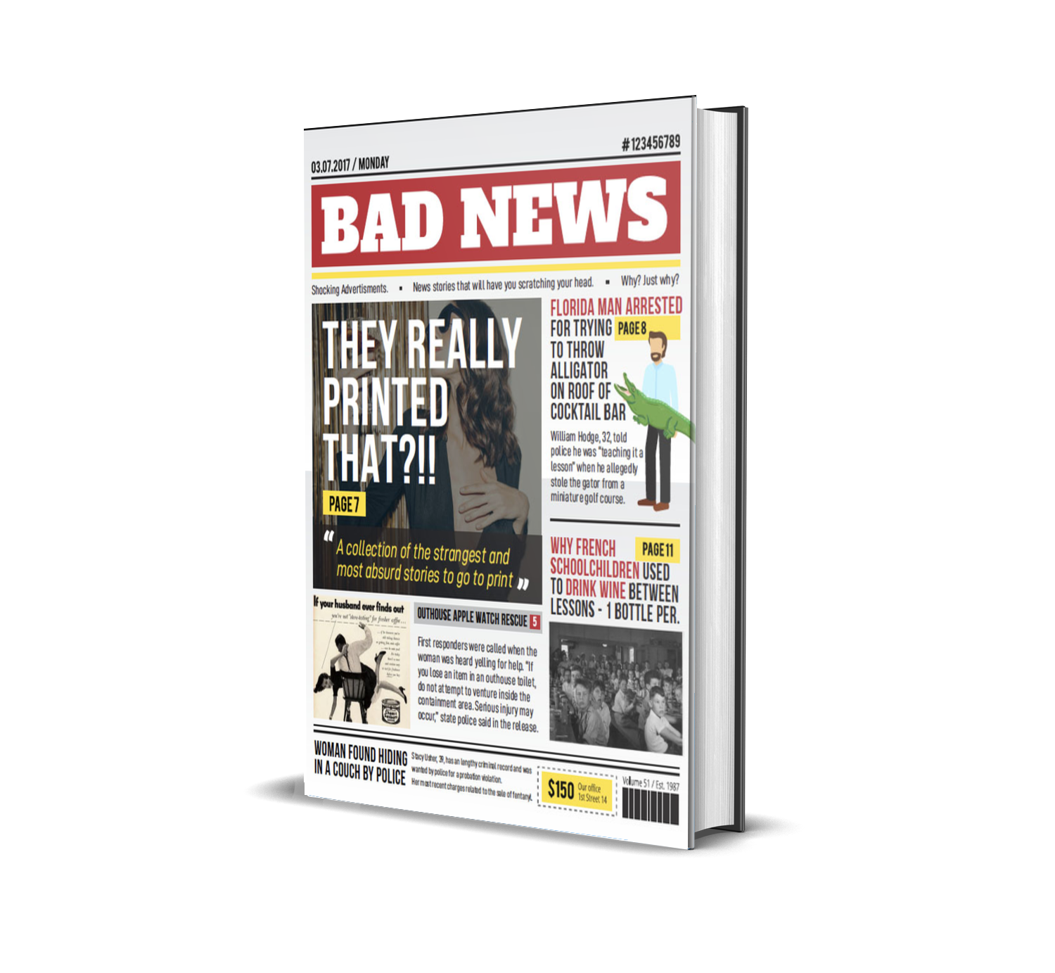 Bad News 3D Front Cover.png