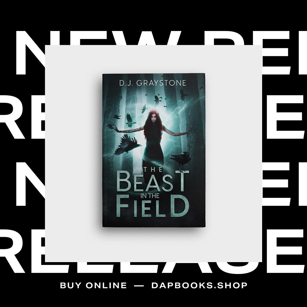 NEW RELEASE: AVAILABLE TODAY &mdash; THE BEAST IN THE FIELD
Follow the harrowing journey of Melissa Eastman, a resilient survivor, and forensic psychologist, as she teams up with the determined sheriff Silver to hunt down The Pedagogue, a sinister cu