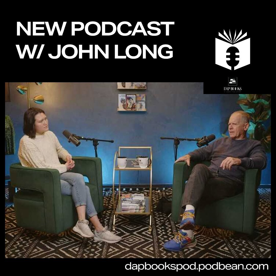 Join DAP Books Pod on this week&rsquo;s episode, featuring author John Long once again! In this episode, Long delves into his career as a writer, and how much effort and focus he has put into it throughout the years. Rather than being a climber who w