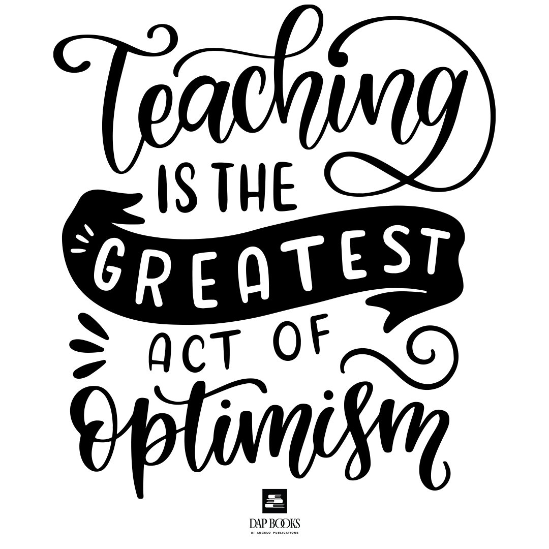 Thank you, teachers, for seeing the best in the future of humanity. Because you believed we could, and wouldn't let us forget it, so many of us did. We appreciate your bravery, persistence, innovation, and confidence. Thank you for teaching us to be 