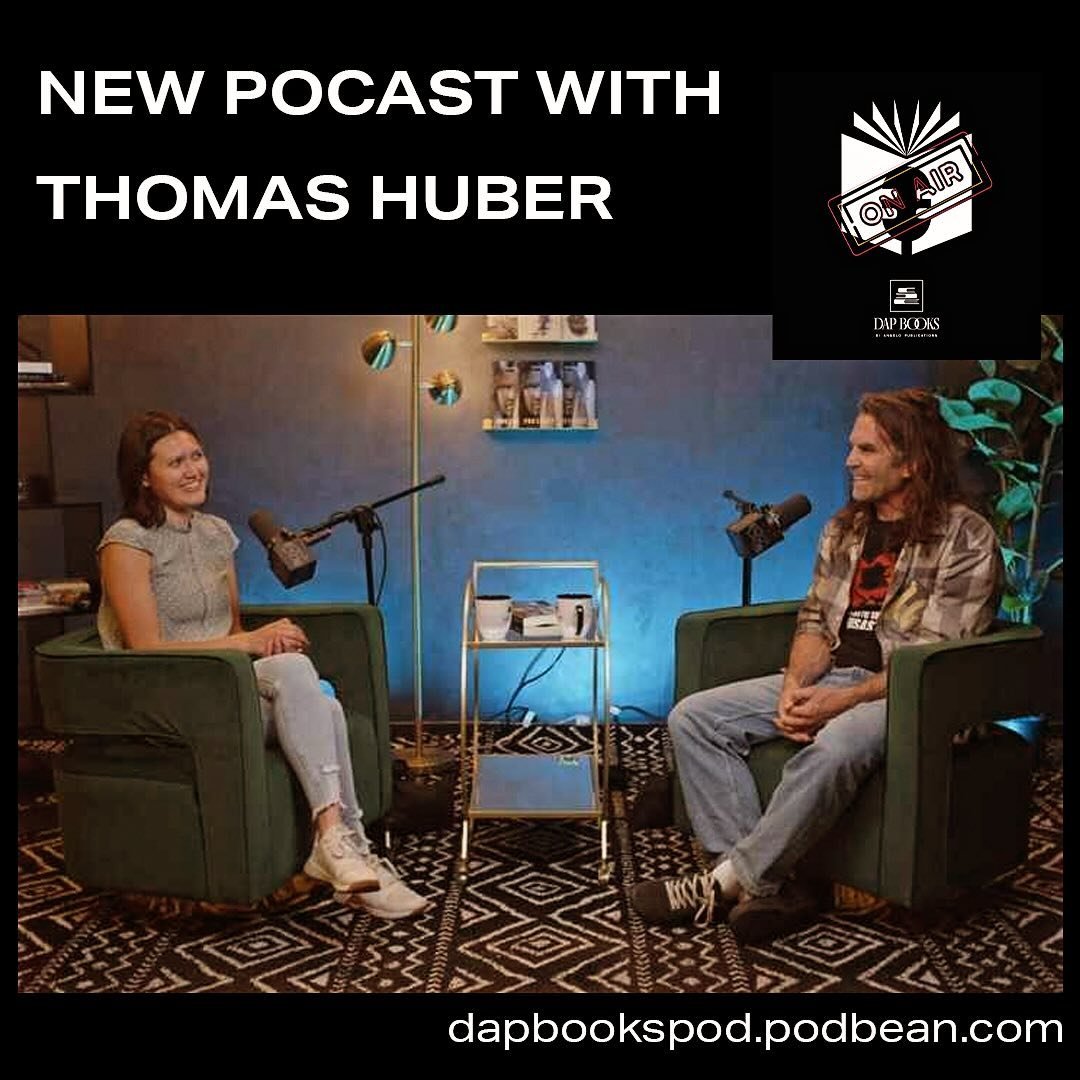 Join us for this week&rsquo;s episode of DAP Books Podcast, where legendary climber Thomas Huber talks about the creation of his autobiographical release, &ldquo;Freiheit: Freedom in the Mountains.&rdquo; He covers how the books was developed through
