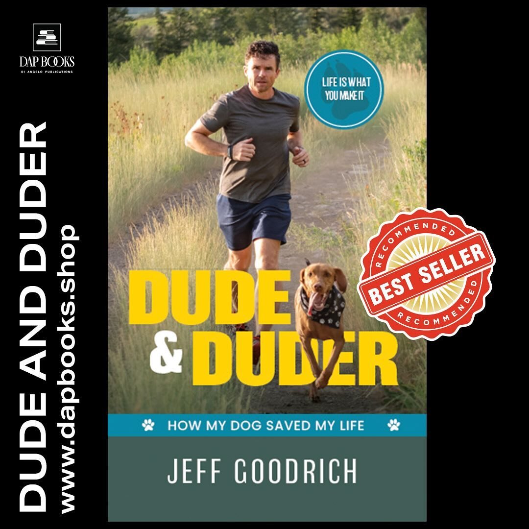 This week, we&rsquo;re featuring our current best-selling titles!
In Dude &amp; Duder, see how the power of reflection and compassion can radically change your life. Jeff Goodrich tells how he and his new puppy, Duder, were able to get Dude&rsquo;s l
