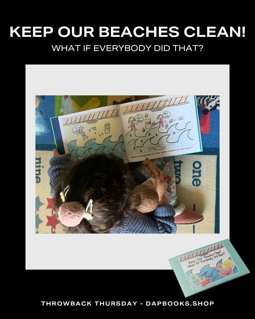 Are you feeling the warmth and rhythm of the waves yet? 🌊 This classic by Ms. Keyser's second grade class with @kellyslater encourages us to take care of the environment so that all can enjoy some of our favorite places to play for lifetimes to come