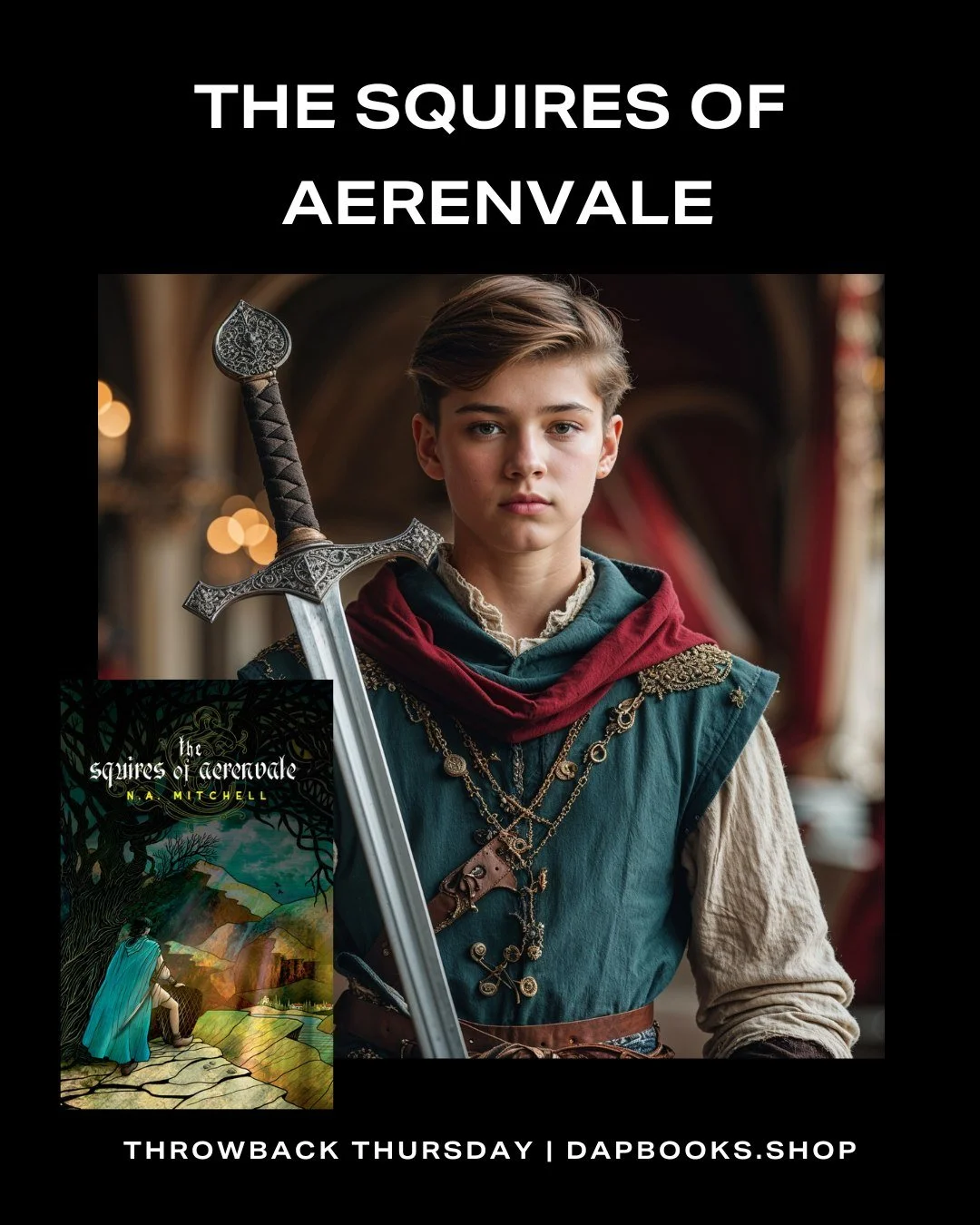 A son of a poor farmer stands little chance of becoming a knight, but that was William&rsquo;s dream since he was a boy. But William&rsquo;s quest is beset with detours - dangers that his fellow villagers need his help to confront. When the knights o