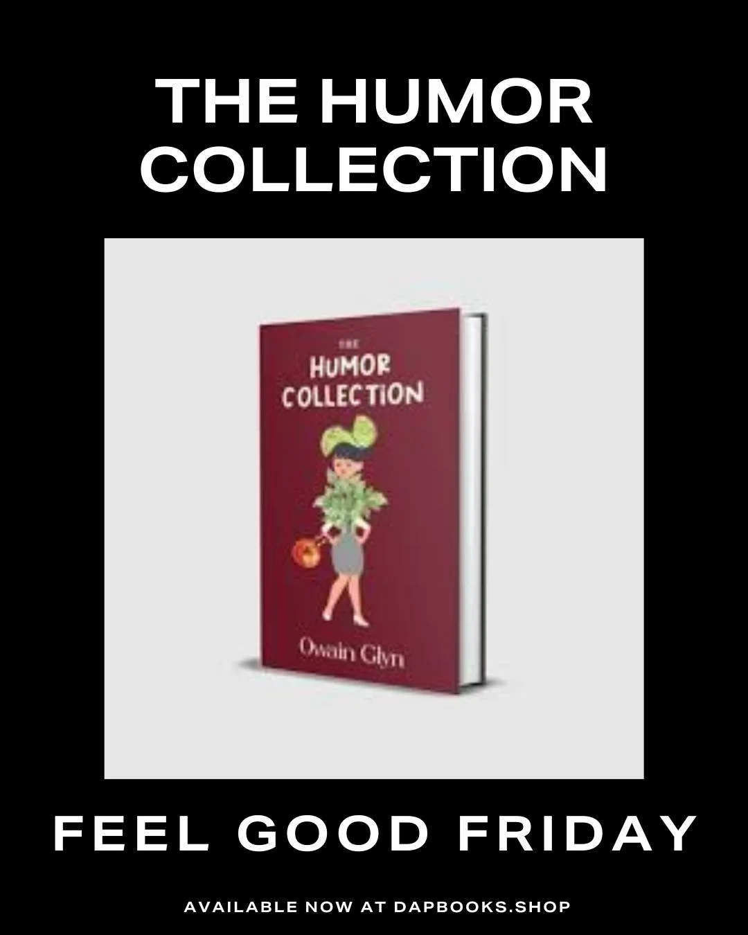 Humour is one of our most effective tools for overcoming adversity, challenging times, and the myriad irritations of life. Owain Glyn pokes fun at Parents, Siblings, In-Laws, Politicians, and dangerously, even Royalty. He will take you into the realm
