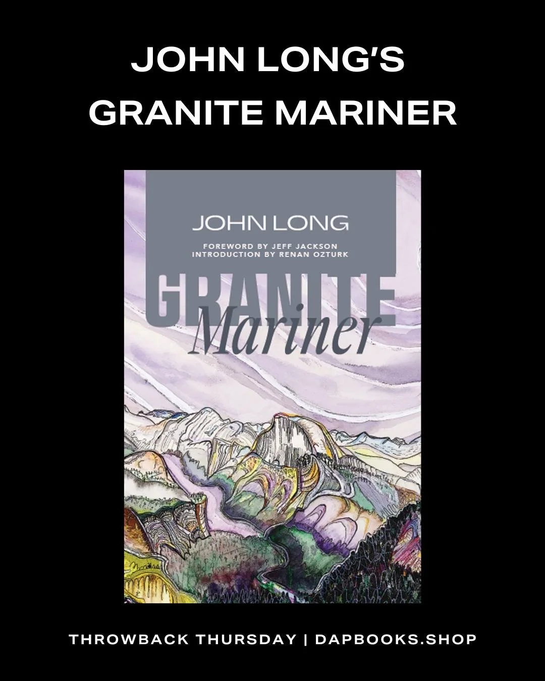 John Long&rsquo;s award-winning stories bring into focus the DNA of the athlete&rsquo;s inner experience. How the characters sounded and felt and lived &ndash; and sometimes died. In turn literary, noir, absurd, and cosmic, Long&rsquo;s award-winning