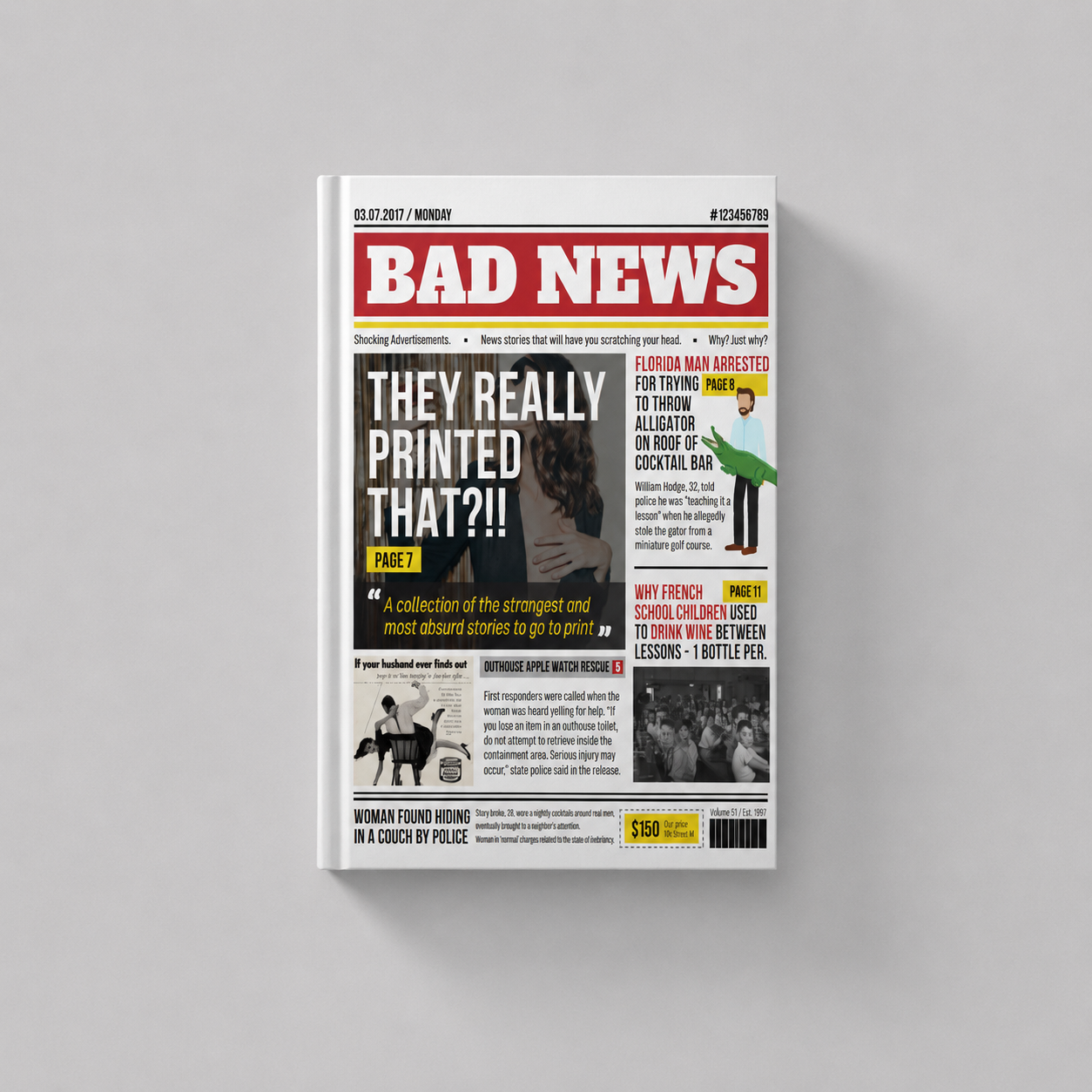 Bad News!
