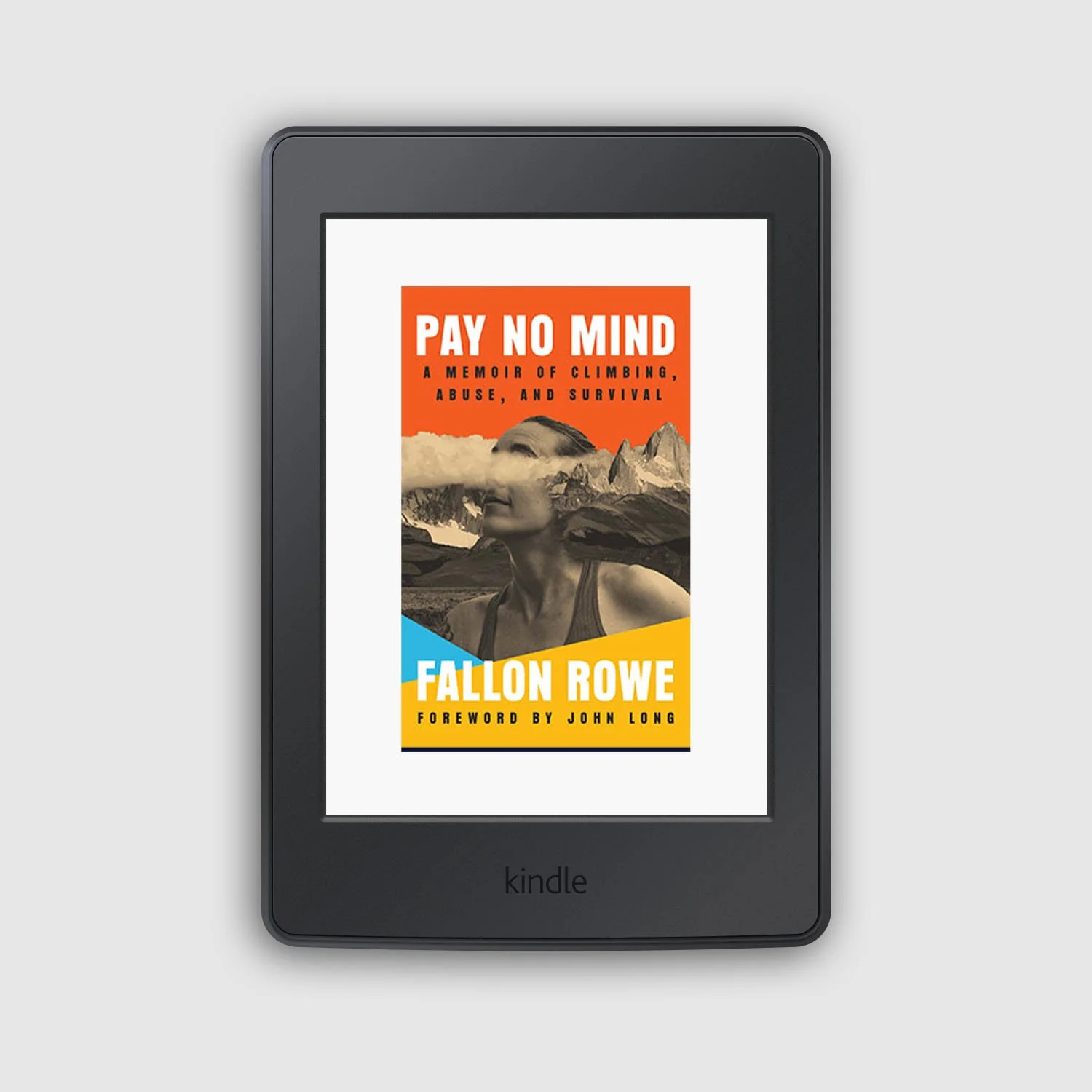 Pay No Mind Ebook