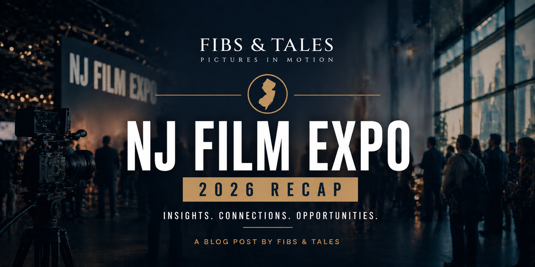 NJ Film Expo 2026: Key Takeaways, Industry Insights &amp; Opportunities