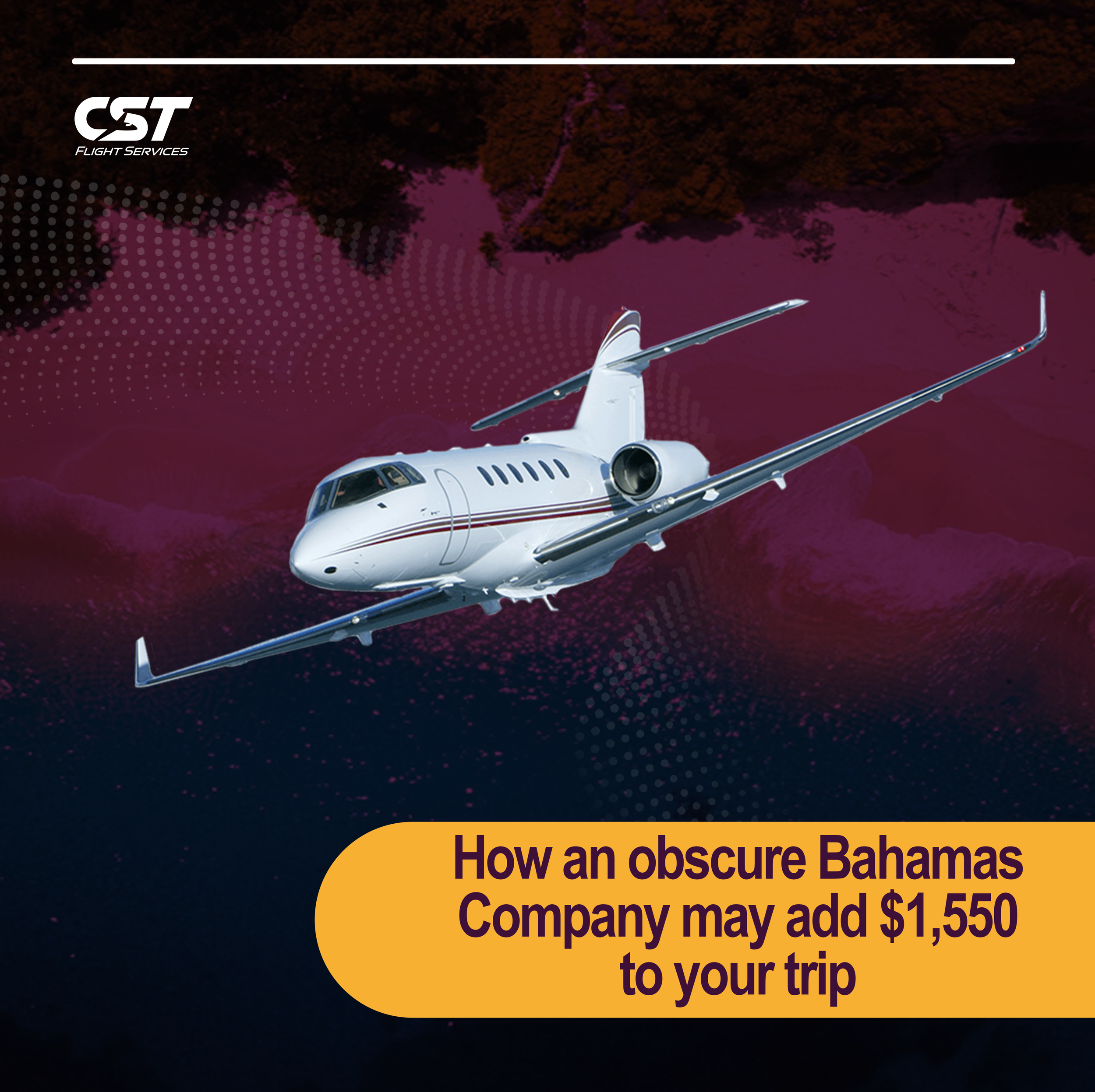 How an obscure Bahamas Company may add $1,550 to your trip