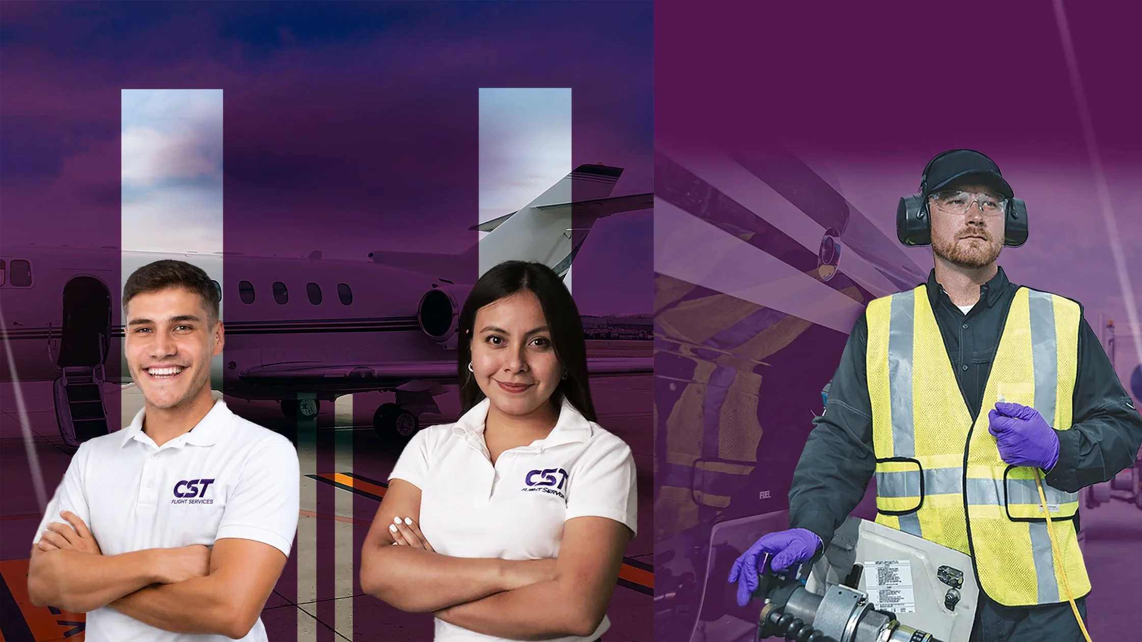 CST Flight Services