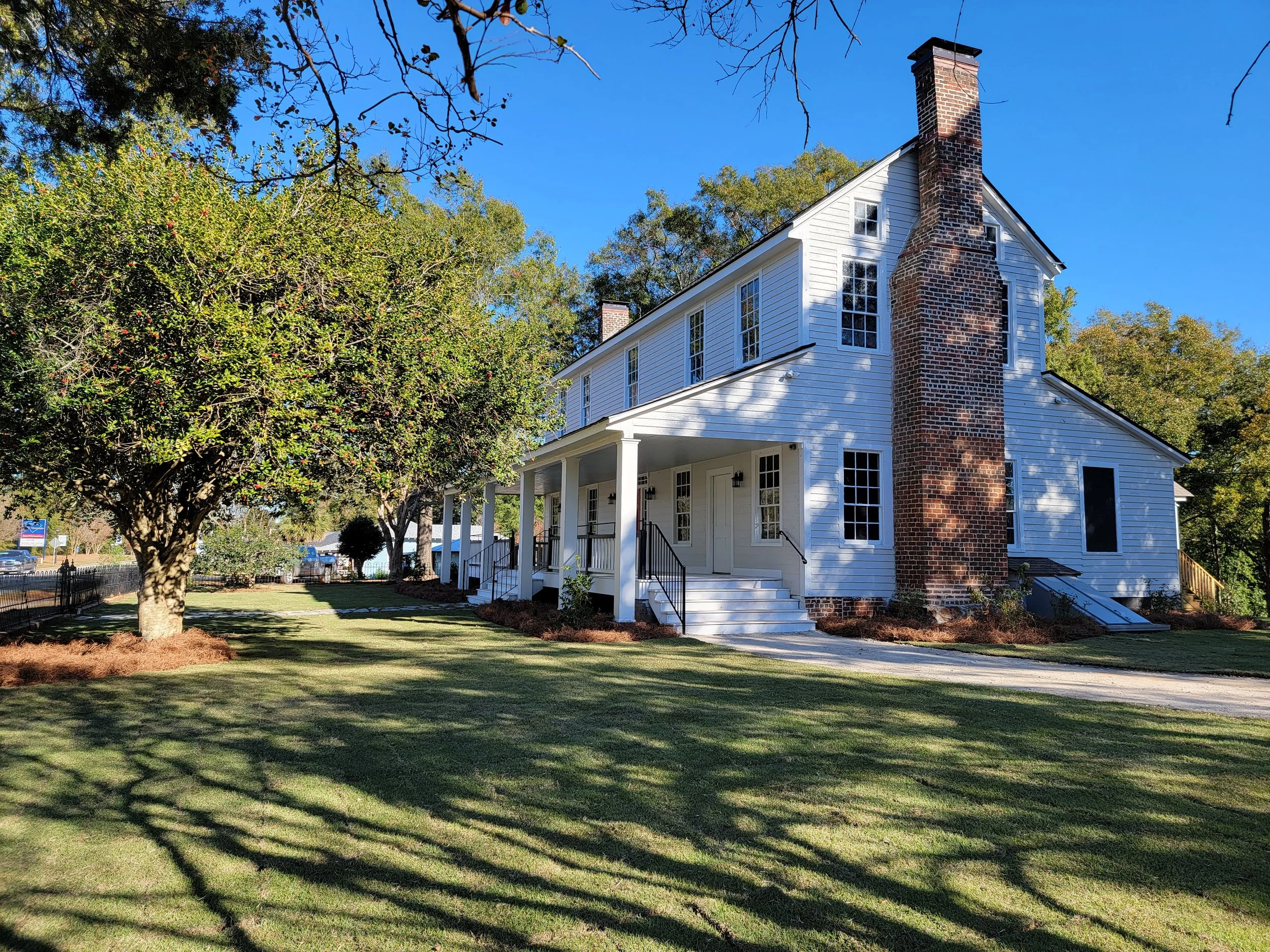 The Boland House Little Mountain — THE BOLAND HOUSE