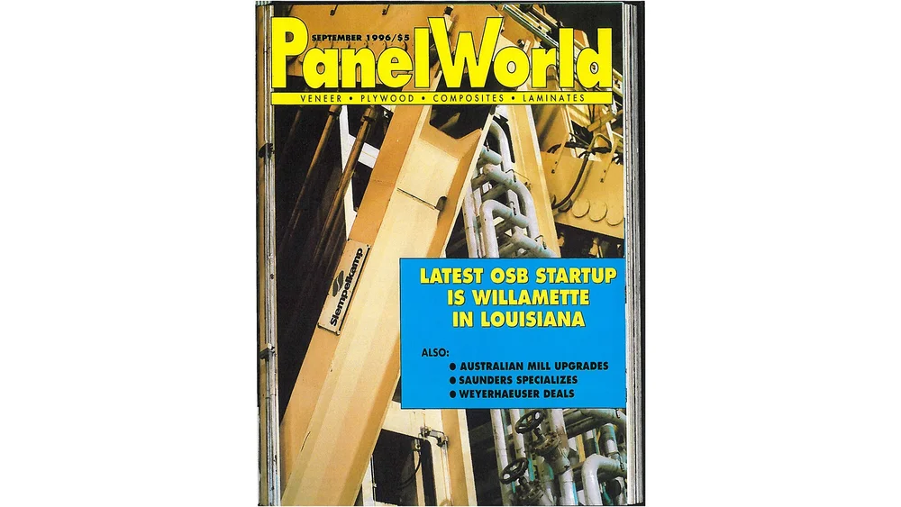 History — Saunders Wood Specialties