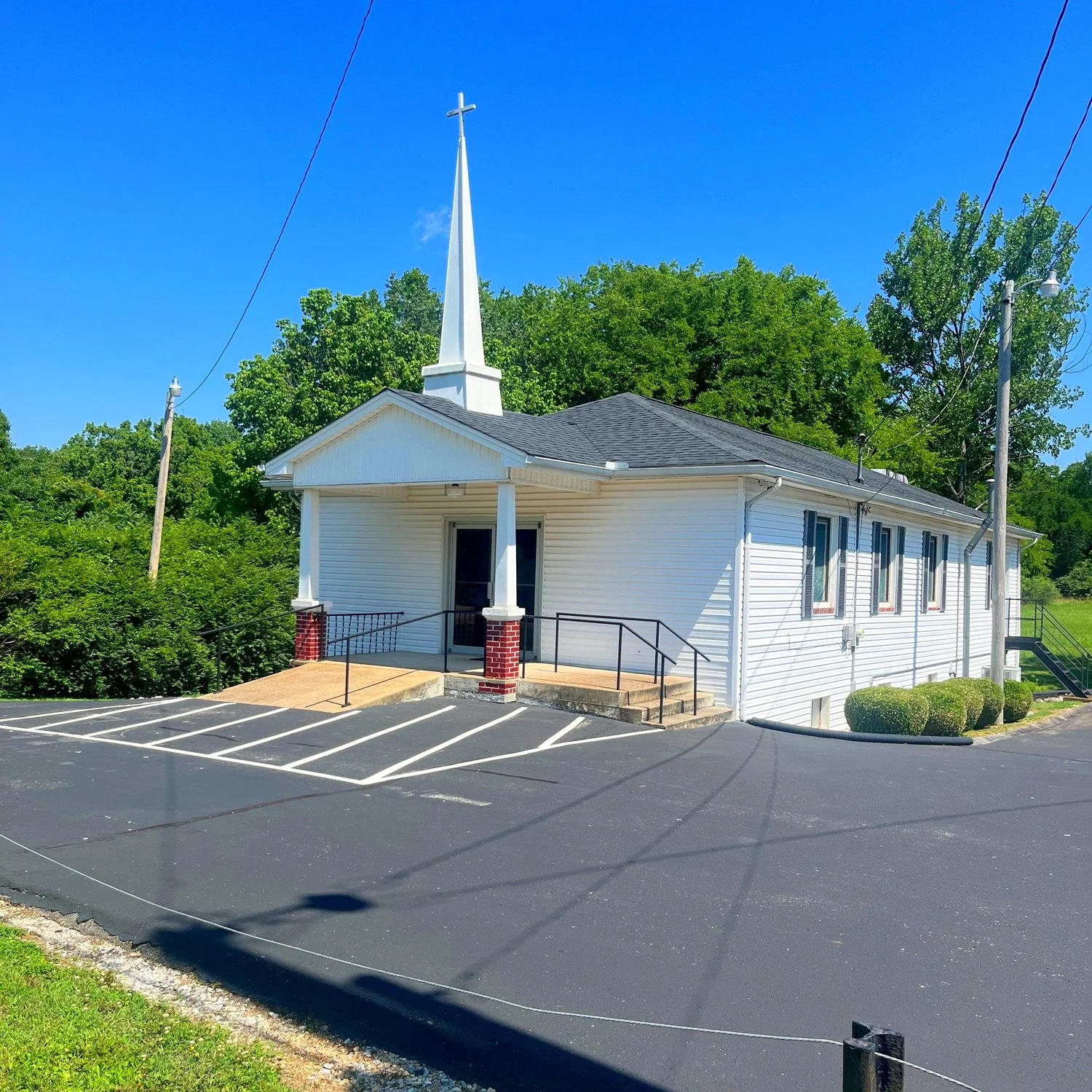 Home — Allensville Baptist Church