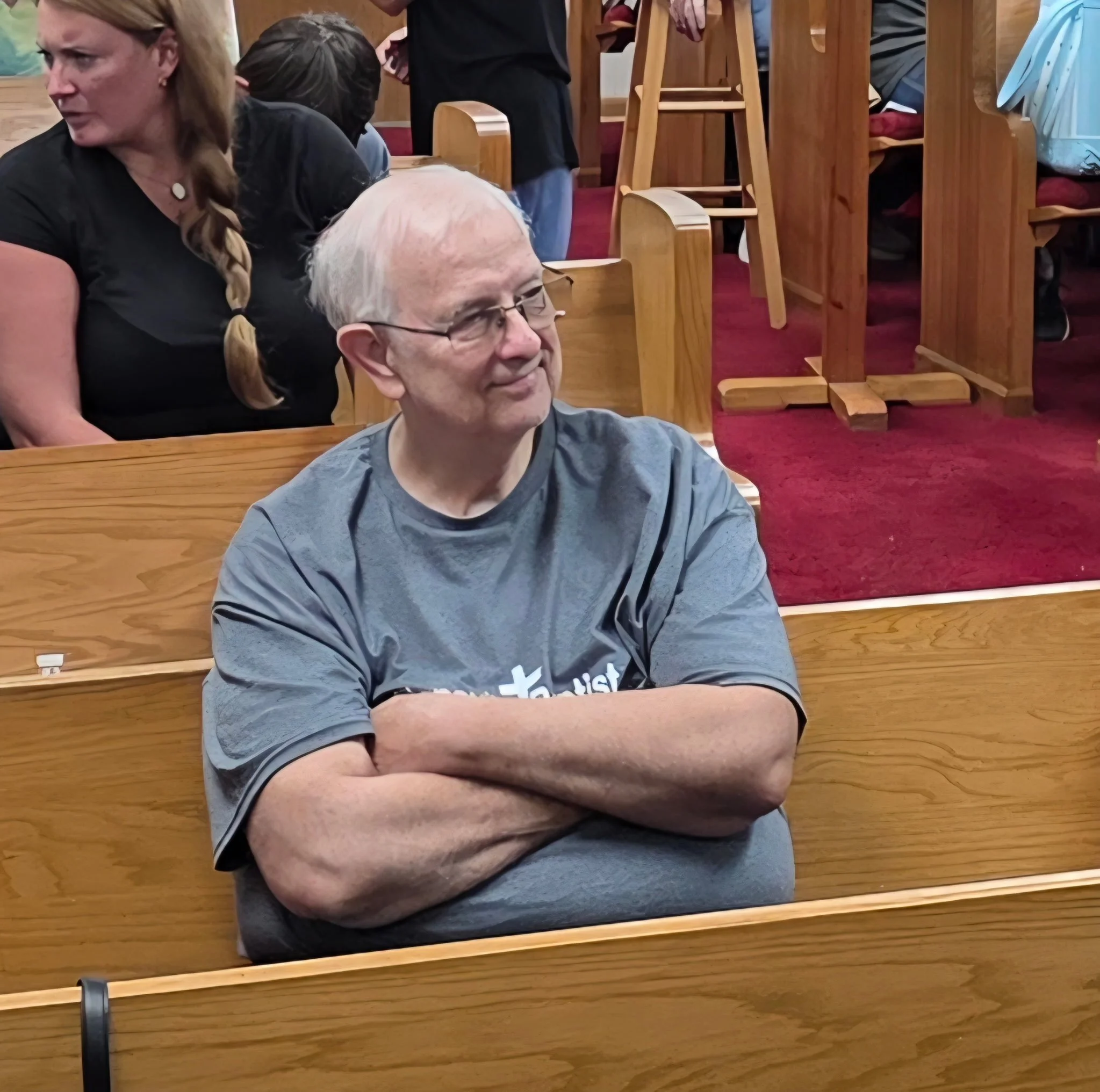 Brother Kelley