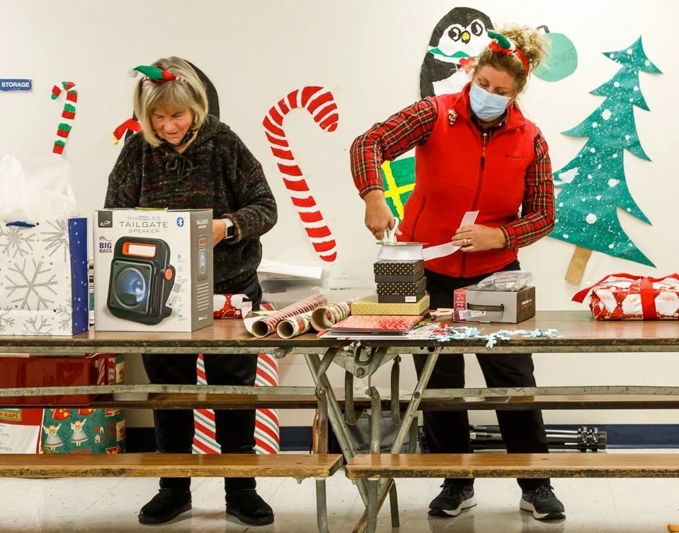 November Newsletter: The Elves are Coming...