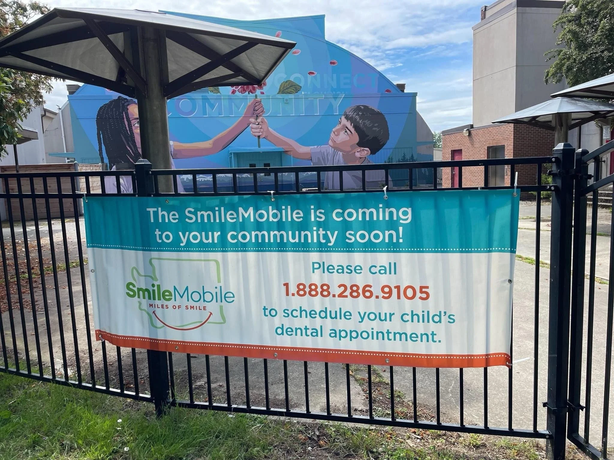 SmileMobile Brings Free Dental Care to Langley This July!