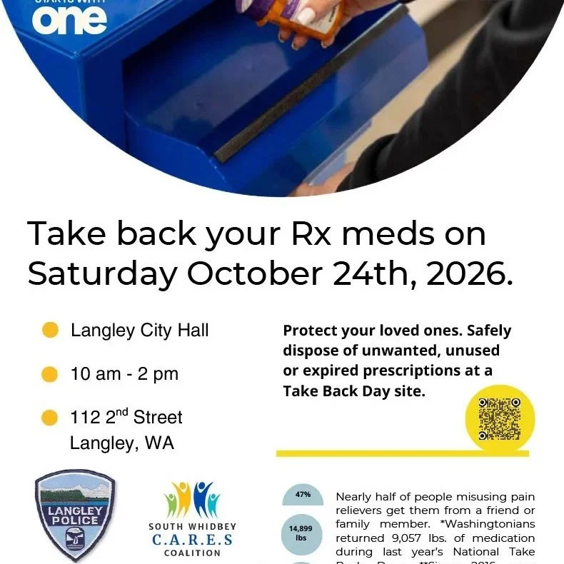 Prescription Drug Take Back