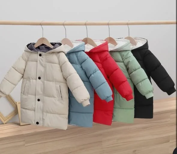 Coats for Kids