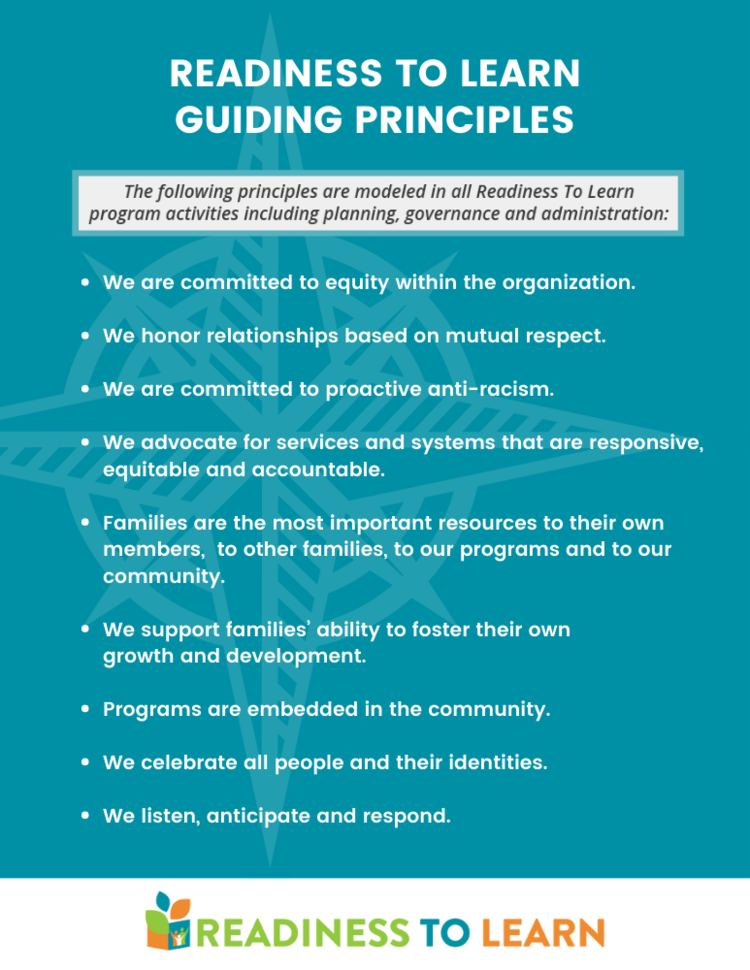 Who We Are — Readiness To Learn