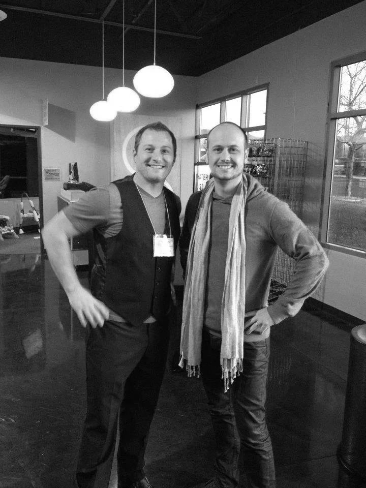 JKC with Hillsong Kids Pastor David Wakerley.jpg