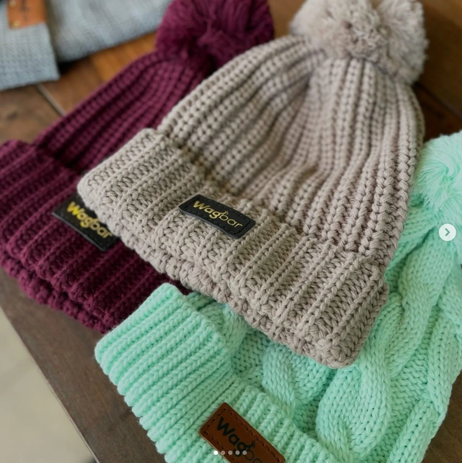 Winter Hat Drop Coming in Hot!
