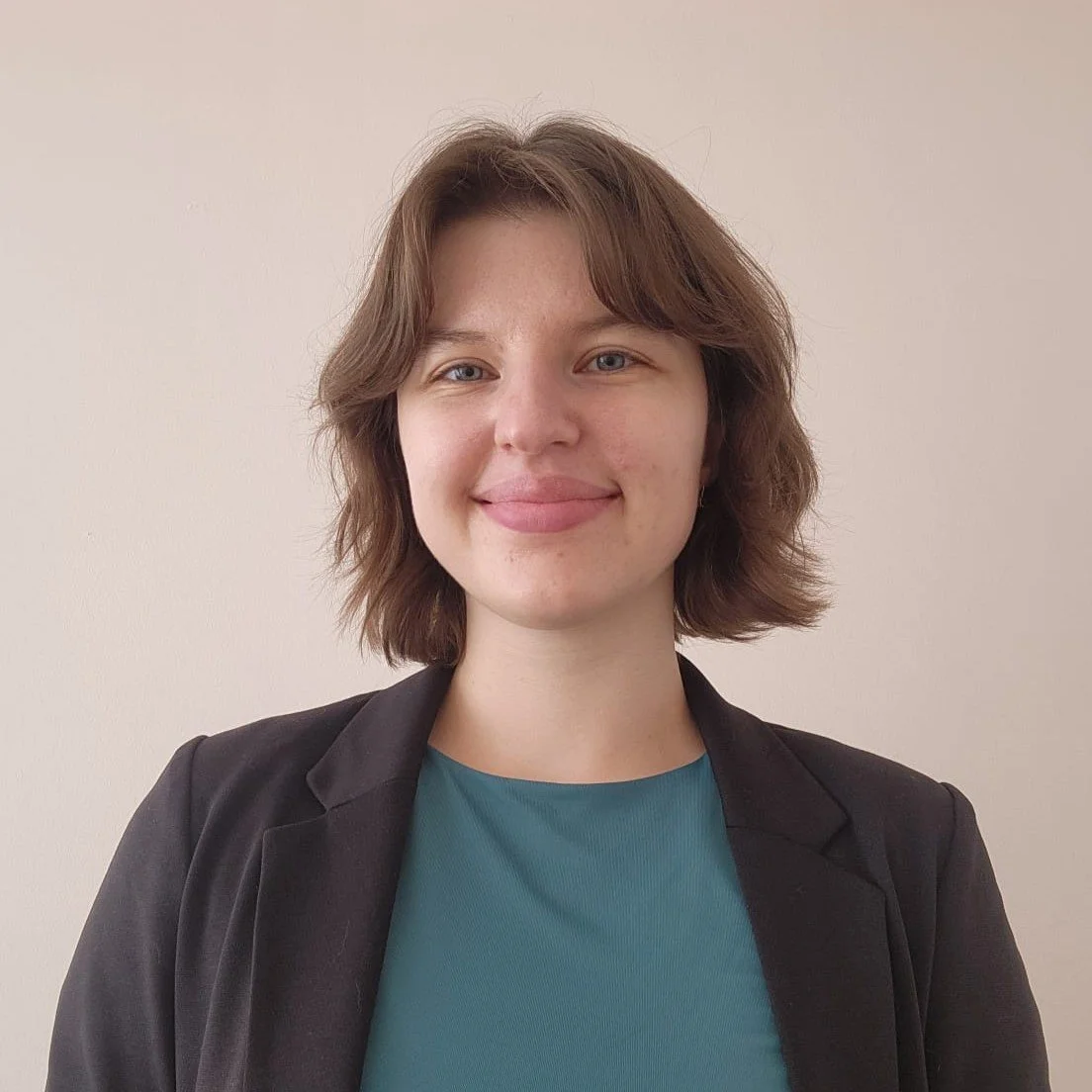 Introducing Katerina, Our Newest Team Member!