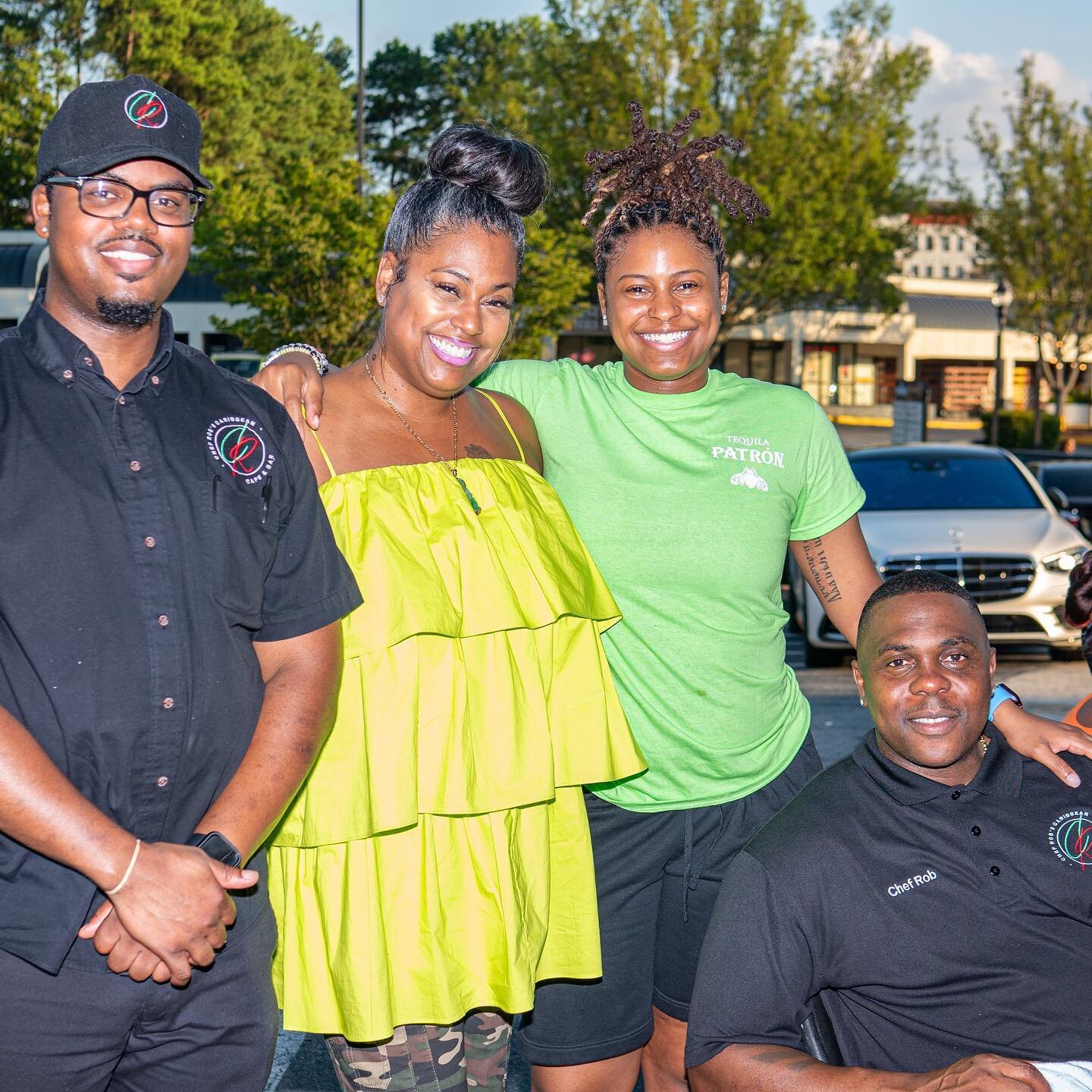 At Chef Rob&rsquo;s Cafe and Bar, we know that family is the secret ingredient that makes our dishes truly special. From our kitchen to your hearts, we're serving up a taste of home and the importance of family, one meal at a time! ❤️🇯🇲

#family #f