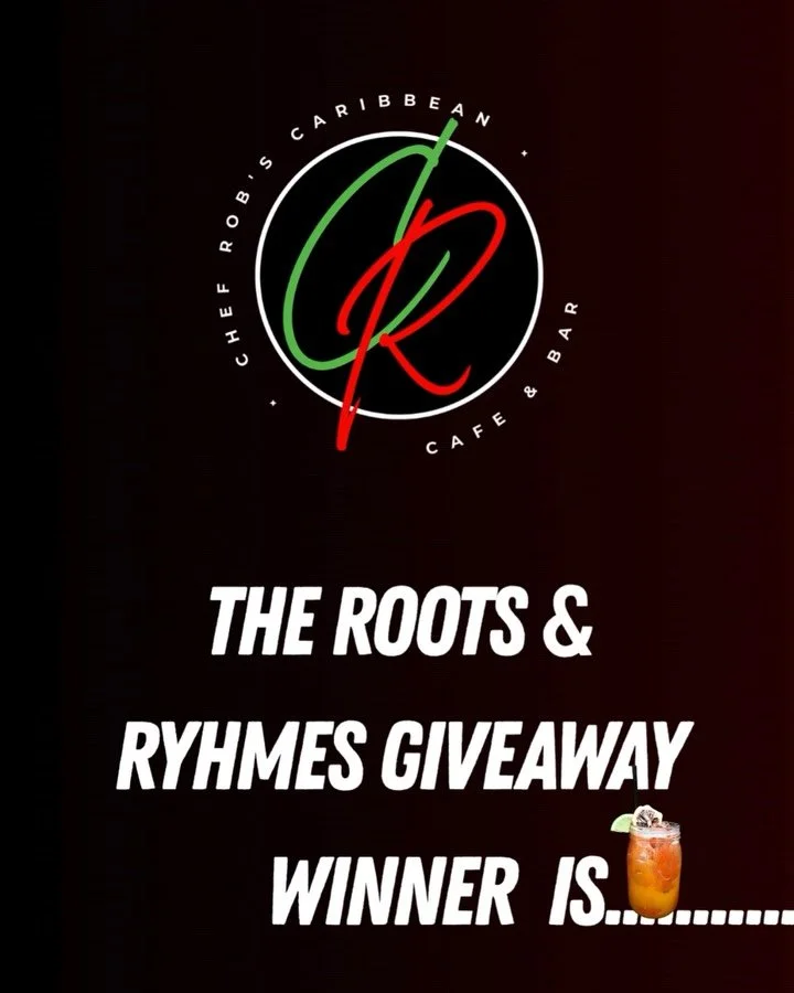 Congratulations to the winner of the @stephenmarley &amp; @bujubanton Roots and Rhymes Concert Giveaway! 

Please send us a dm so we can send you your tickets! 🇯🇲 s/o to our friends at @livenationatl for making this giveaway possible! 

#chefrobsca