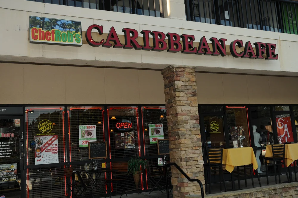 General 1 — Chef Rob's Cafe & Bar