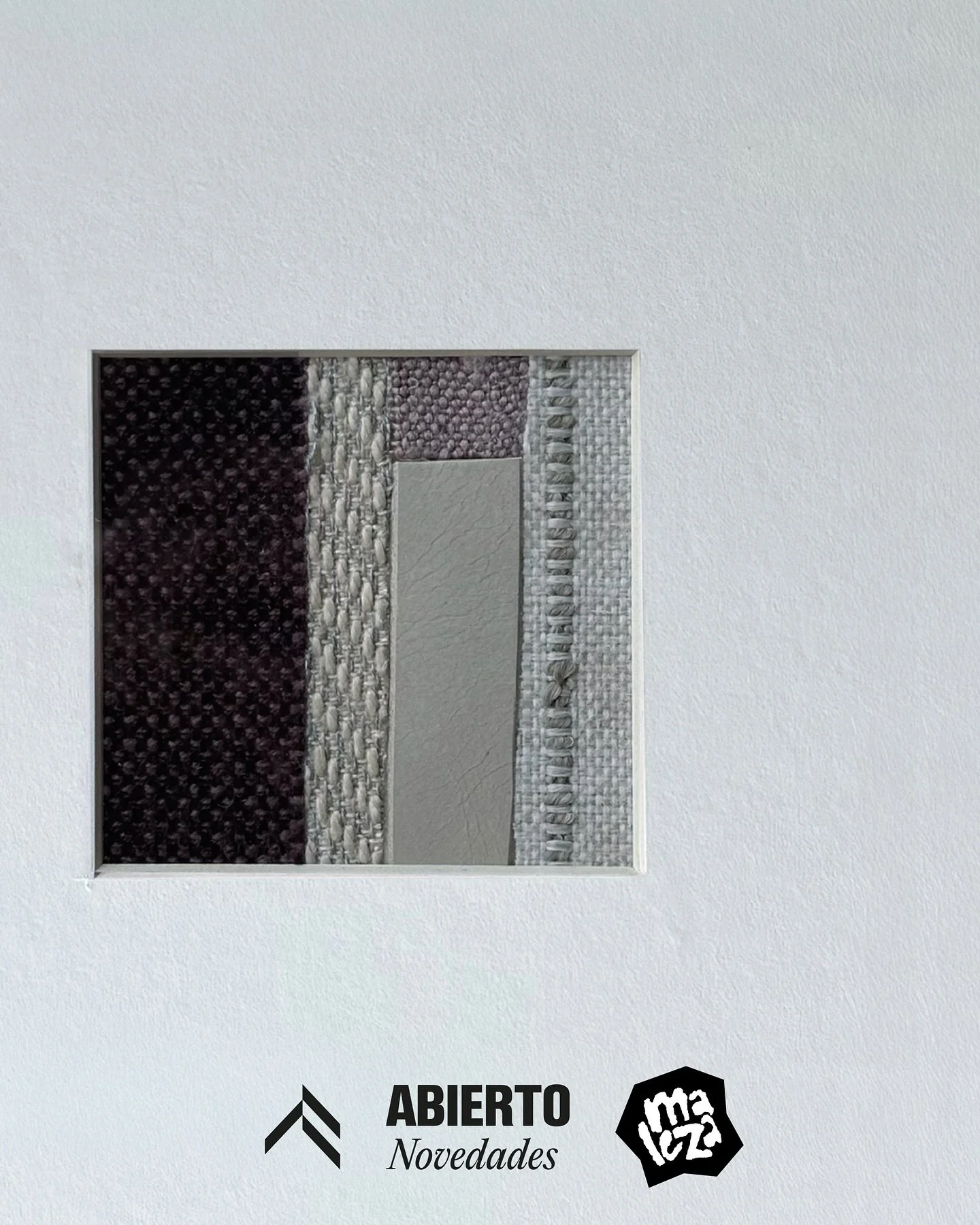 Estoy muy contenta de compartir un poquito de lo que he hecho este &uacute;ltimo a&ntilde;o y tambi&eacute;n de formar parte de la selecci&oacute;n del Abierto de Dise&ntilde;o CDMX&nbsp;@abiertocdmx 

Lentamente les he abierto la puerta a nuevos pro