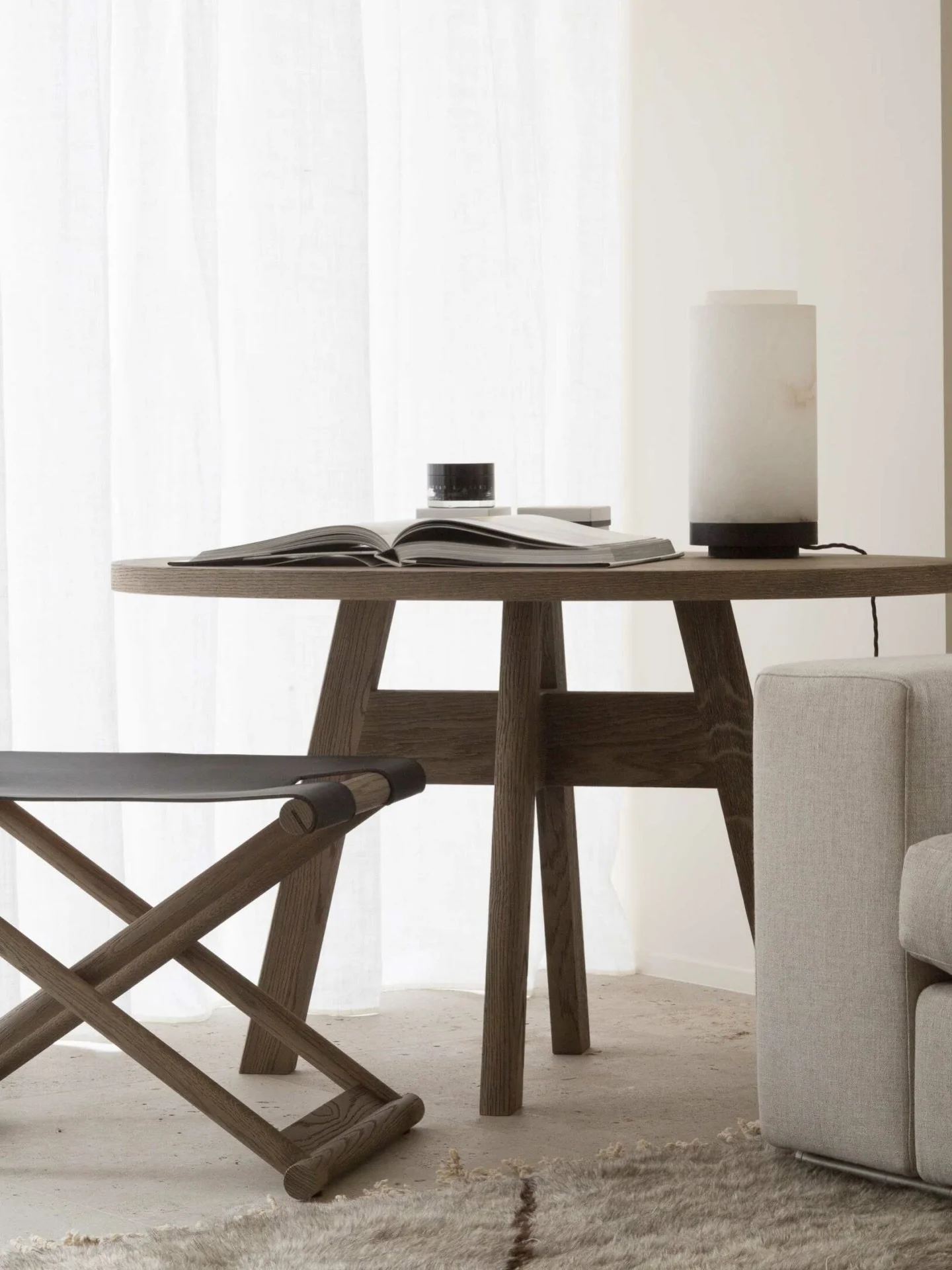 Este a&ntilde;o me ense&ntilde;&oacute; que el crecimiento m&aacute;s real es el que ocurre hacia adentro. Permitirme nutrir con empe&ntilde;o lo que ya habita y mantenerme honesta y coherente, con lo que soy y quiero. Reconoci&eacute;ndome siempre a