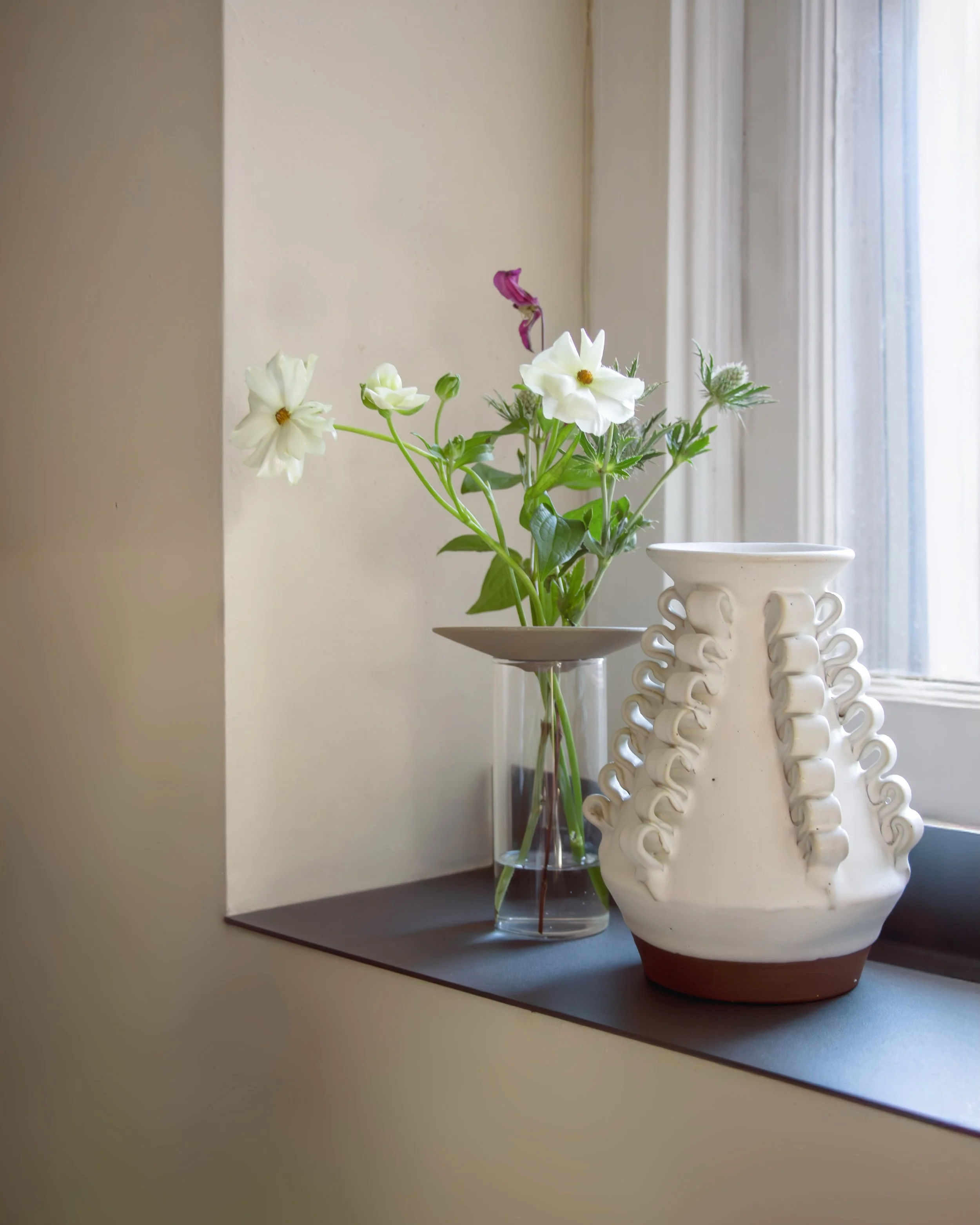 &ldquo;It is an idea we carry with us wherever we go. We are our homes.&rdquo; - Zarina Hashmi 
-
#Dise&ntilde;oParaVivirBonito
#SeViveBonito
