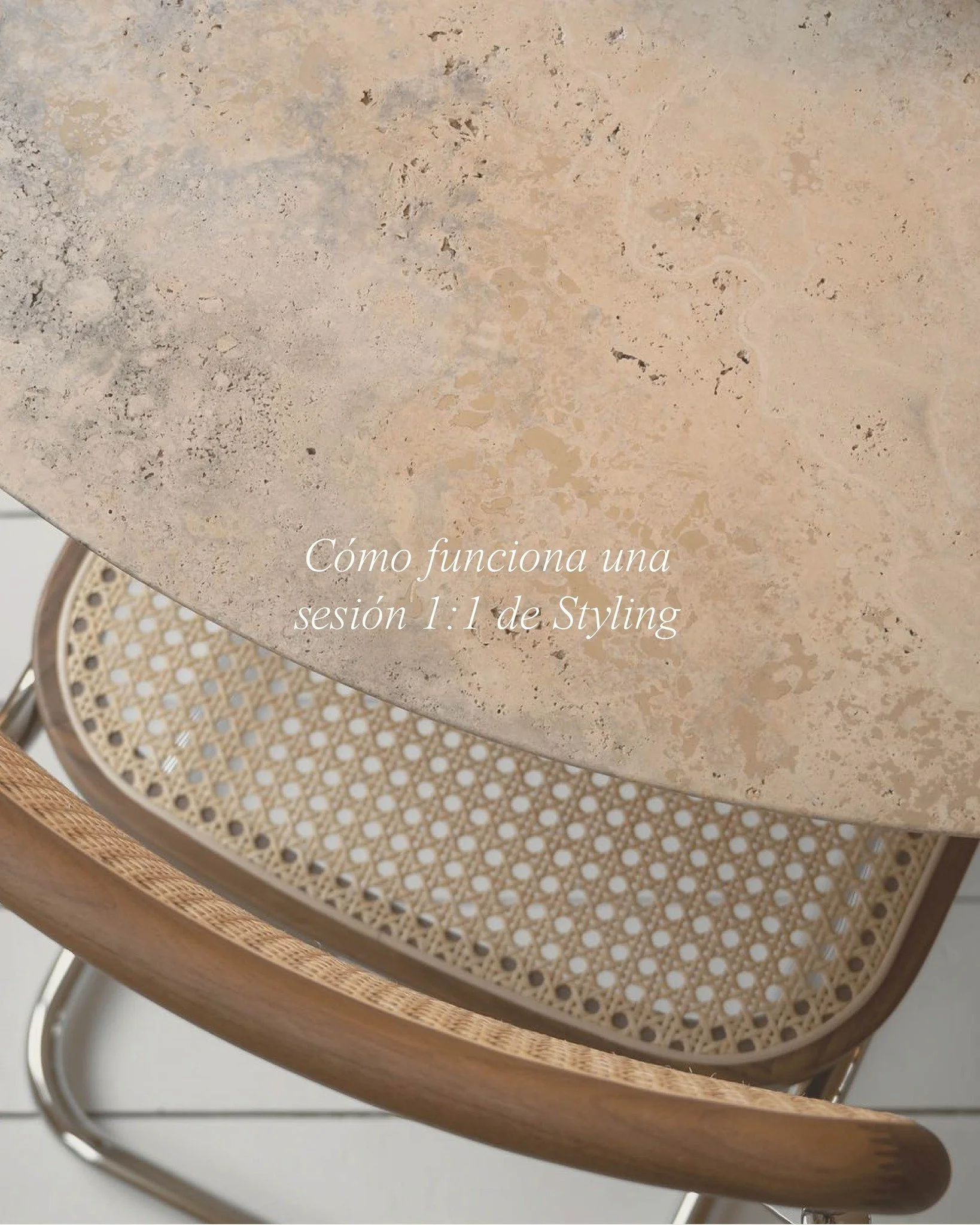 How does a 1:1 Styling Session with me work?

1. You book your session, and I&rsquo;ll send you a key questionnaire. This is where you tell me about your tastes, your current space, and most importantly, how you want to live in that room.

2. I analy
