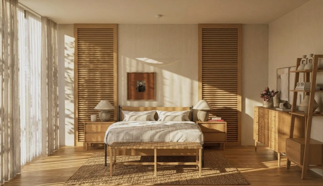 From the archive, Intentional Space Design.

You receive a complete  Intentional Design Plan, from the color palette to the linked shopping list; ready for you to implement at your own pace. 
-
#Dise&ntilde;oParaVivirBonito

InteriorDesign BedroomDec
