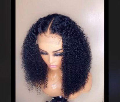 Empress Curly Wave