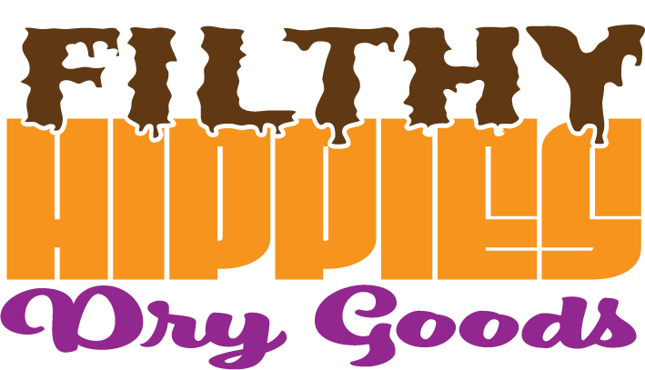 Filthy Hippies Dry Goods