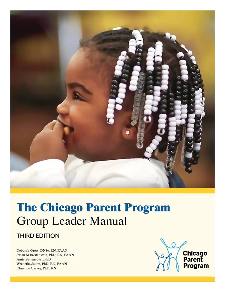 Group Program Manual Purchase Materials — Chicago Parent Program