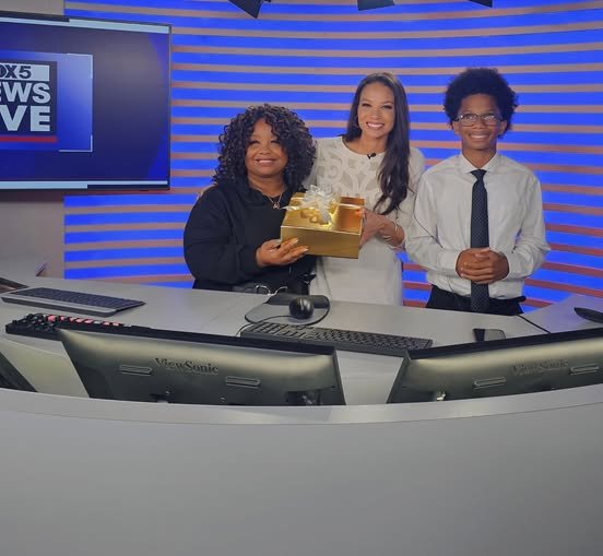 "Just help kids in need" | Atlanta teen collecting warm clothes for winter