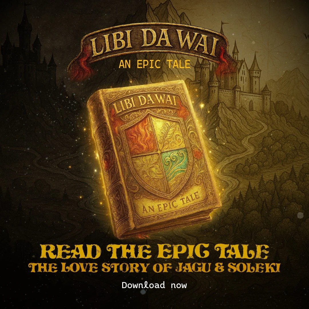 The Love Story of Jagu &amp; Soleki!

Download here!
https://www.suundergrnd.com/the-game#download-the-game