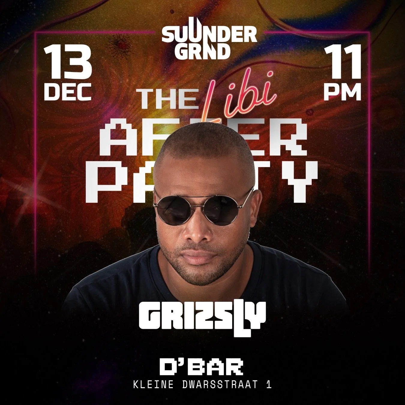 The Libi Da Wai energy isn&rsquo;t over yet&hellip; 
Saturday December 13th we keep the fire alive at the  SuUndergrnd Afterparty &ndash; upstairs at D&rsquo;Bar! 🔥🎶 

Same tribe, different spot, louder vibes. 
Bring a friend (or three) and let&rsq