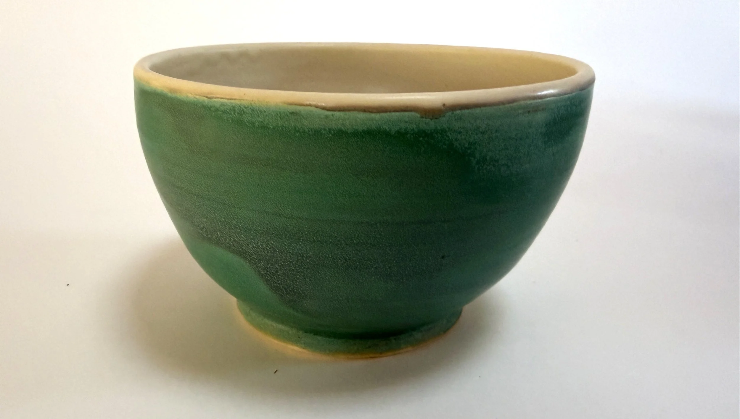 Turquoise Bowl