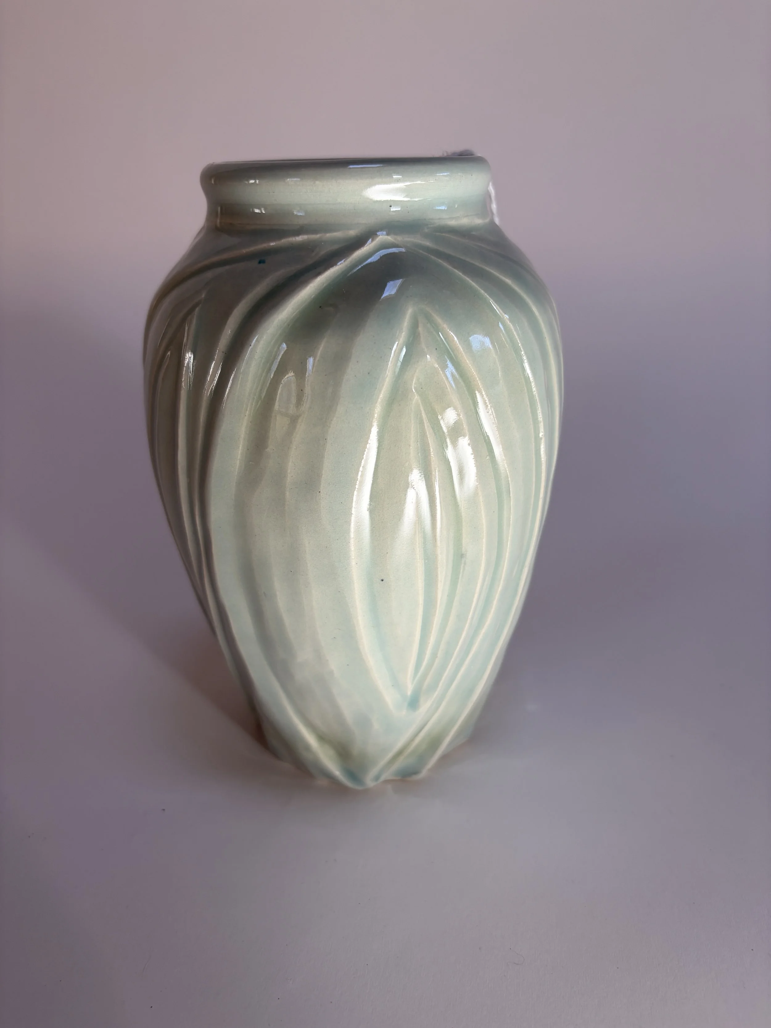 Celadon Vase