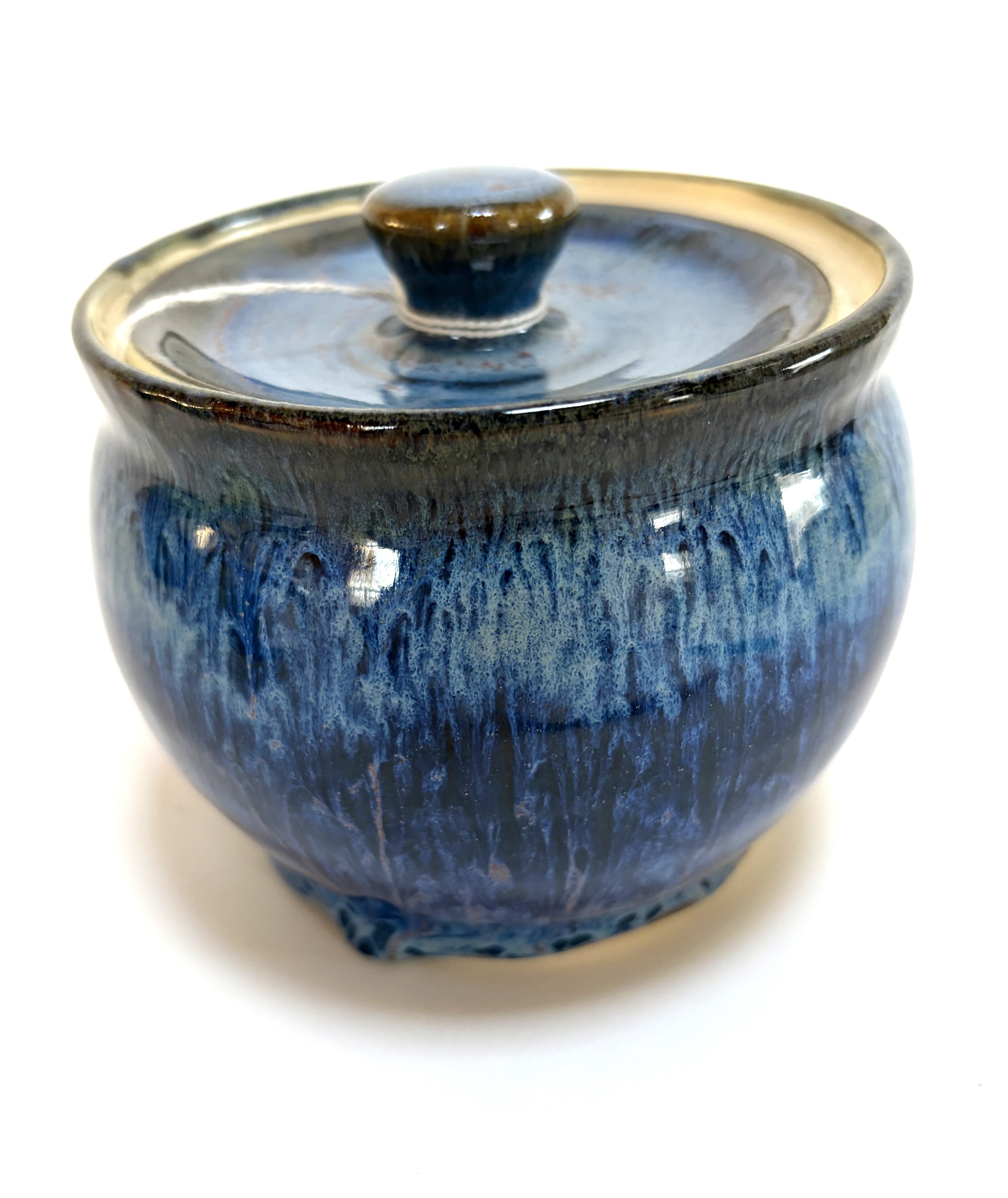 Blue Jar