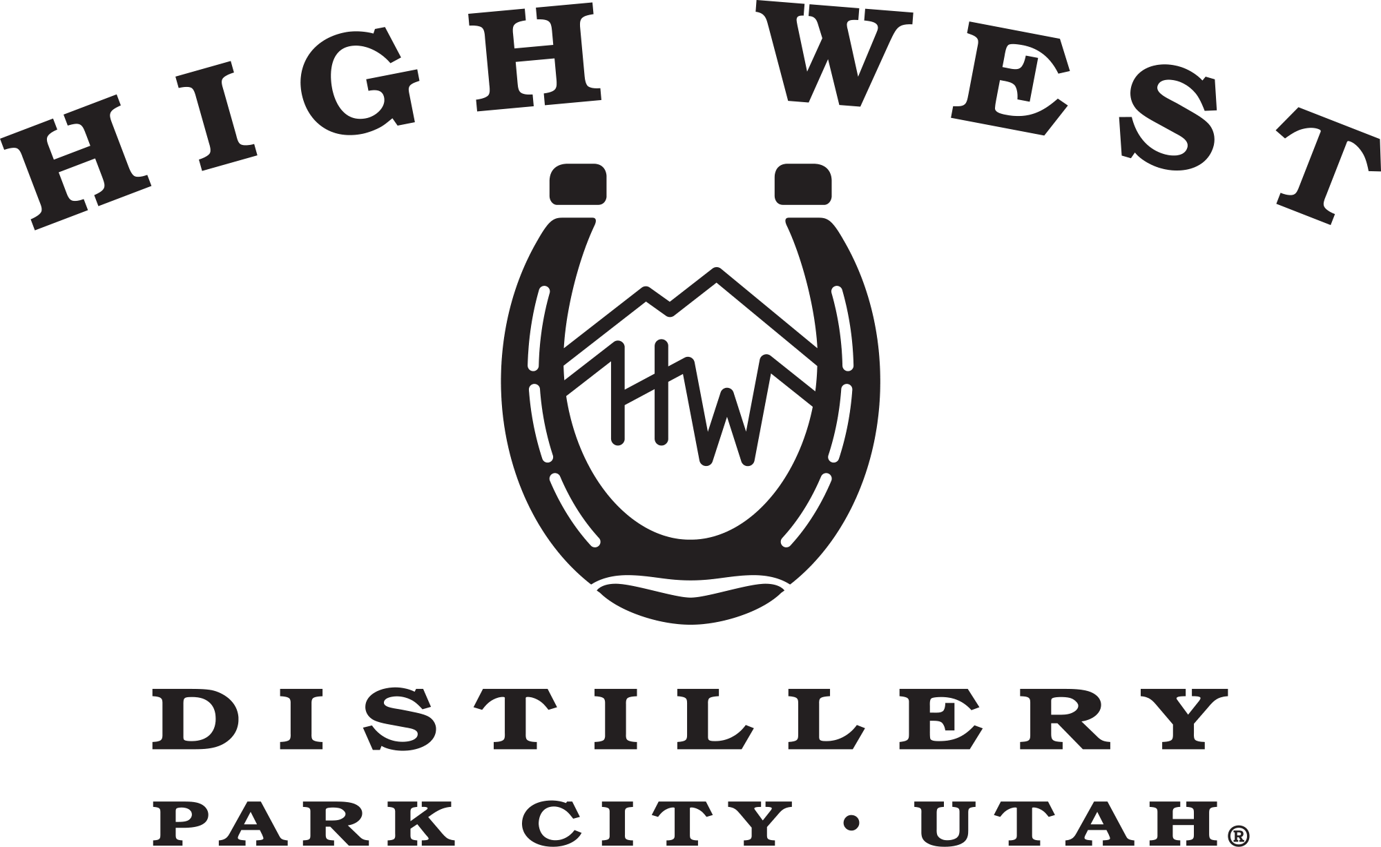 high west logo