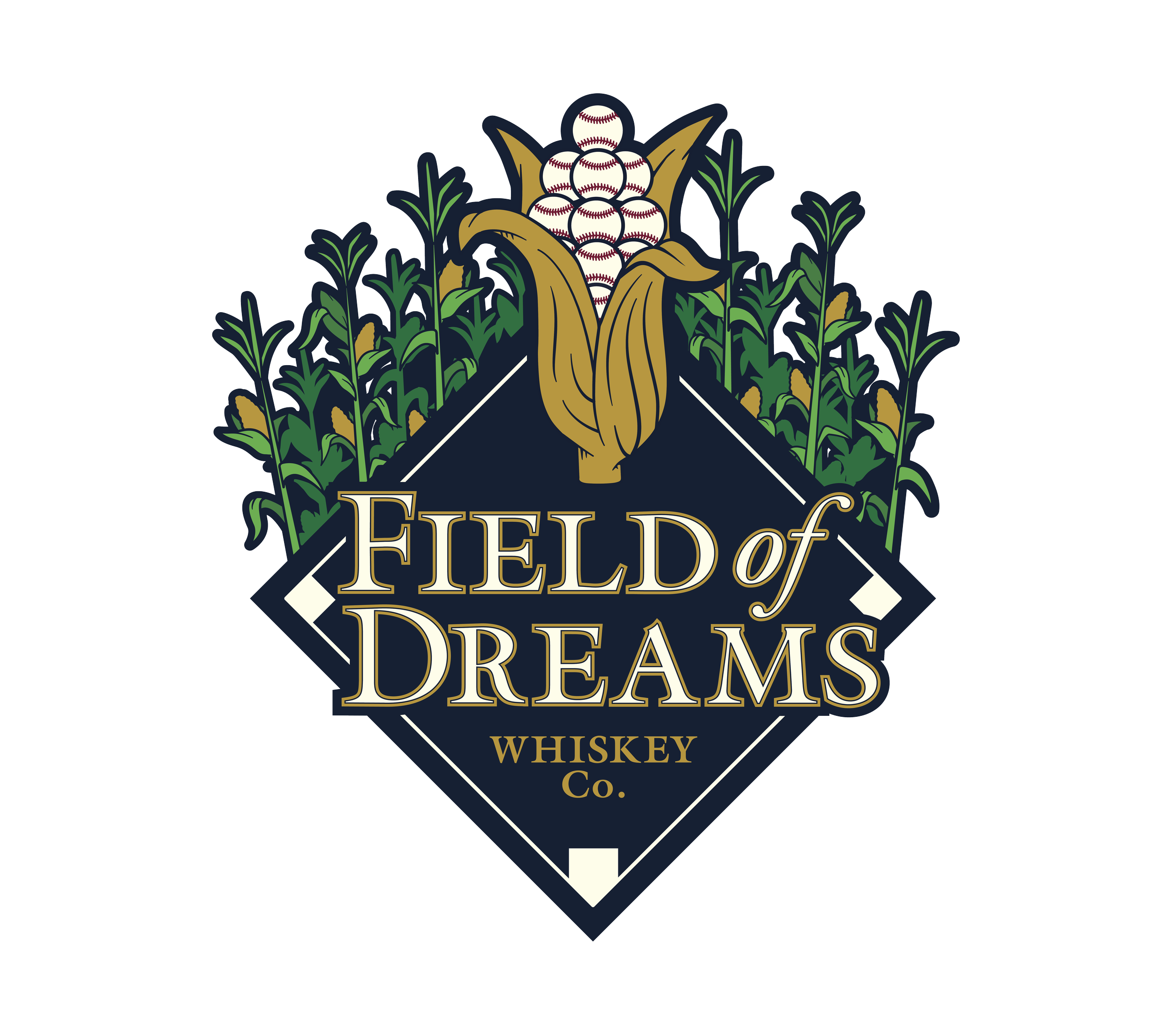 field of dreams logo