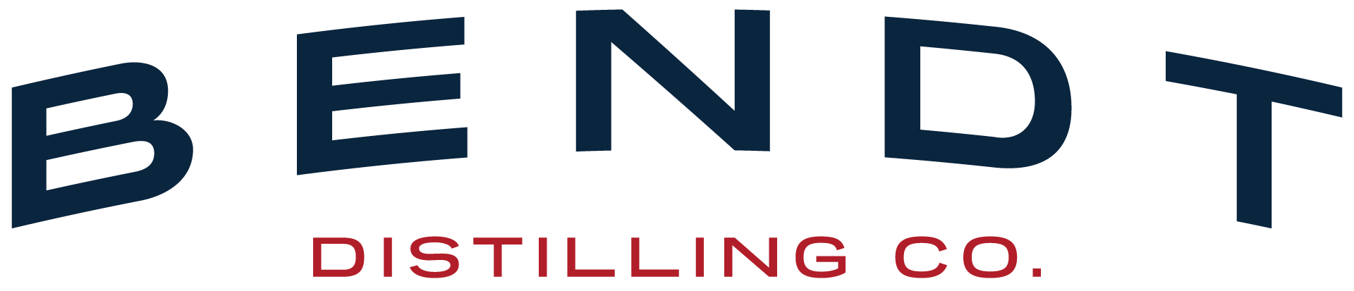 bendt distilling logo
